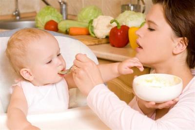 Введение прикорма приводит к уменьшению количества грудного молока у мамы