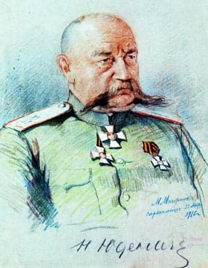 Генерал Юденич