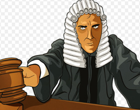 Профессия судья