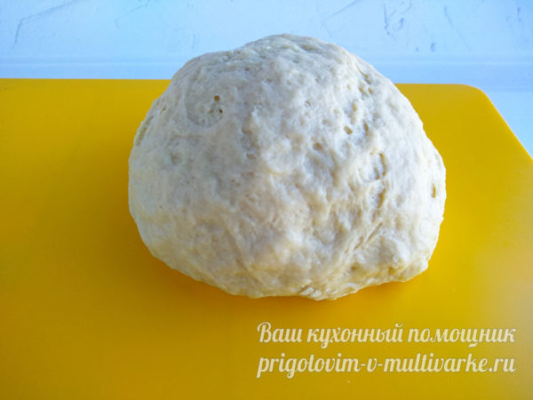 тесто