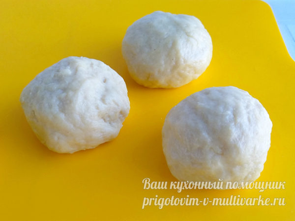 тесто