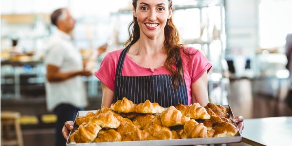 A pastry chef is someone who is educated and skilled in the making of pastries, desserts, bread and other baked  goods.