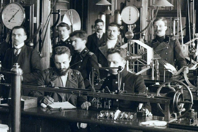 физика 19 век