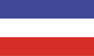 Флаг земли Шлезвиг-Гольштейн