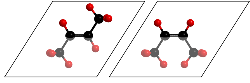 цис-транс-изомерия бутен-2 