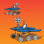 The Mars Rovers: Spirit and Opportunity