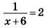 решение квадратного уравнения