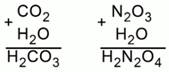 Валентность азота в N2O5 и HNO3 одинакова и равна V