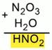 Составление формул кислот, соответствующих оксидам