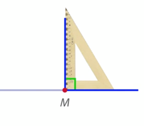 Прямоугольный треугольник и его применение