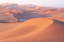 Песчинки пустынь