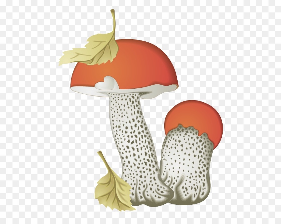 картинка для детей гриб подосиновик 014