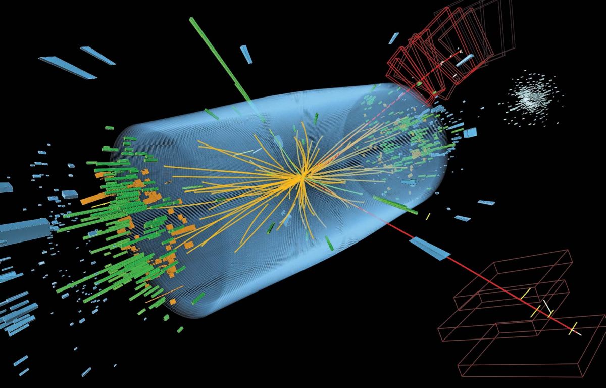 базон хиггса