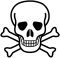 Skull and Crossbones.svg
