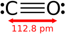 Carbon monoxide 2D.svg