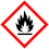 Пиктограмма «Пламя» системы СГС