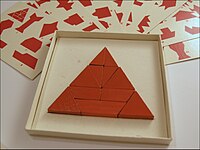 {\displaystyle p={\frac {P}{2}}=a\left(1+{\frac {\sqrt {2}}{2}}\right)\!\,.}