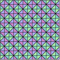 {\displaystyle p={\frac {P}{2}}=a\left(1+{\frac {\sqrt {2}}{2}}\right)\!\,.}