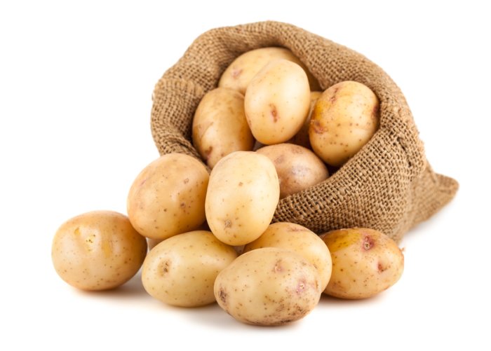 Аллергия на картофель у детей