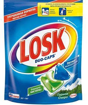 Losk Duo-Caps Горное озеро