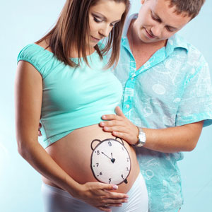  как сообщить мужу о беременности