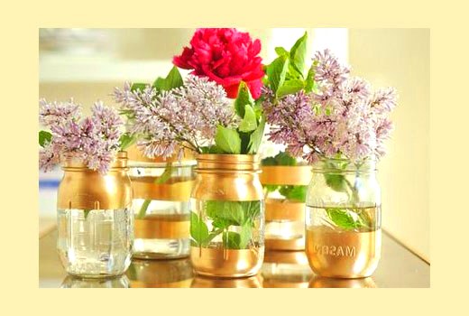 мини вазочки для цветов 