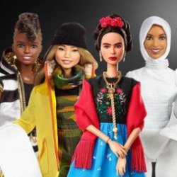 Как выглядят новые куклы Барби, прототипы знаменитых женщин: фото