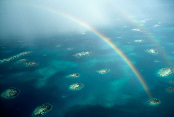 7 удивительных фактов о радуге
