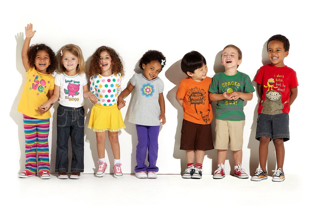 Детский сад: сколько одежды нужно для счастья? - 1