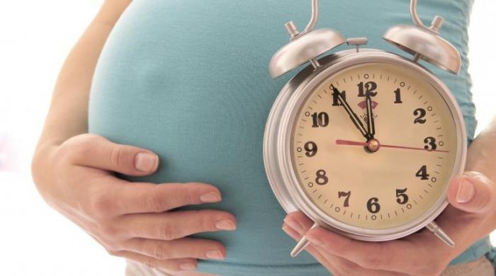 41 неделя беременности стимуляция родов