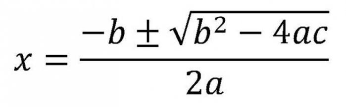 неполные квадратные уравнения