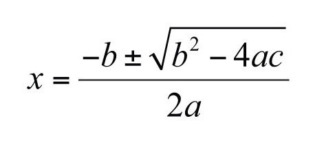 найдите два корня уравнения