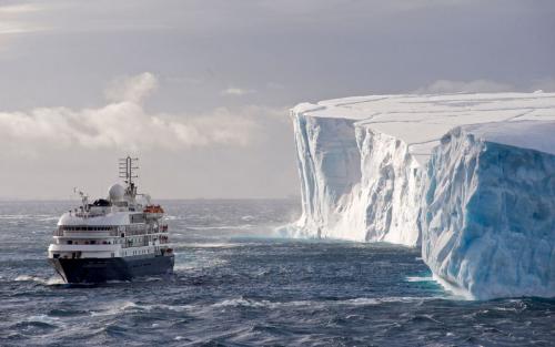 Арктический и антарктический климатический пояс