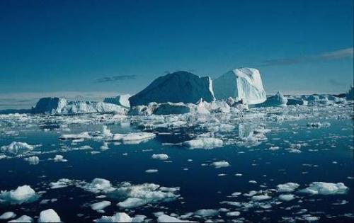 климат Северного Ледовитого океана