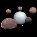 спутники Урана