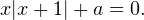 x