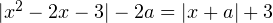 a