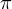 \pi