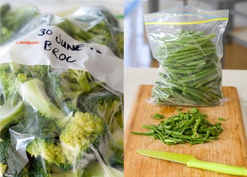 Как заморозить овощи для прикорма форум. Как заморозить овощи на зиму для прикорма грудничку